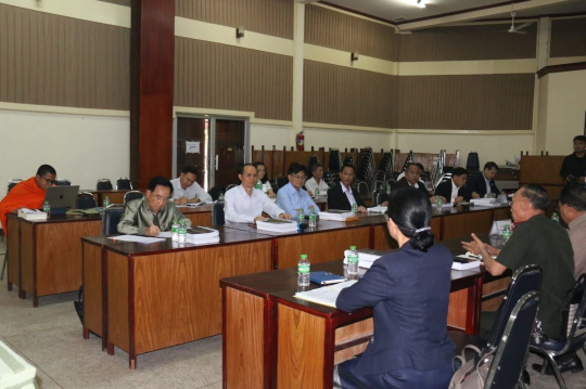 Lao Language Dictionary Nears Approval, Marking Milestone in Language Development